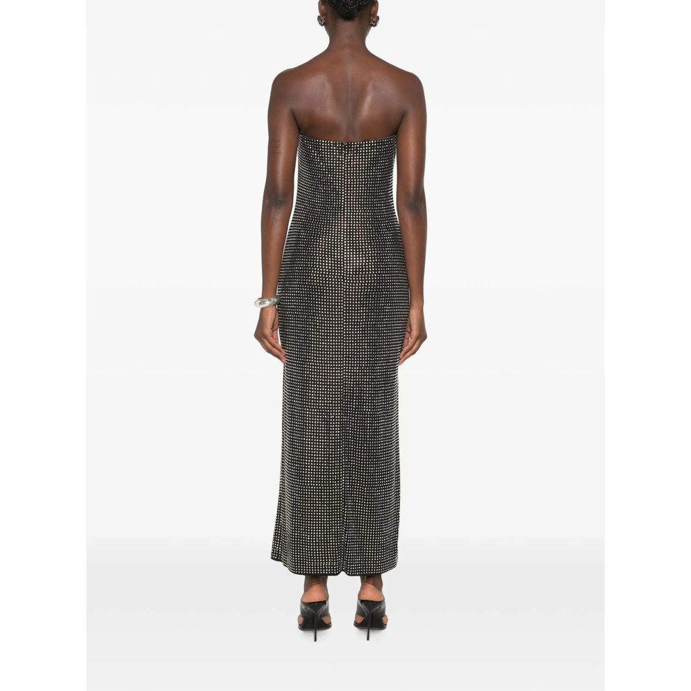 [ALEXANDER WANG] Sleeveless dress FW26 1CC3266035  001