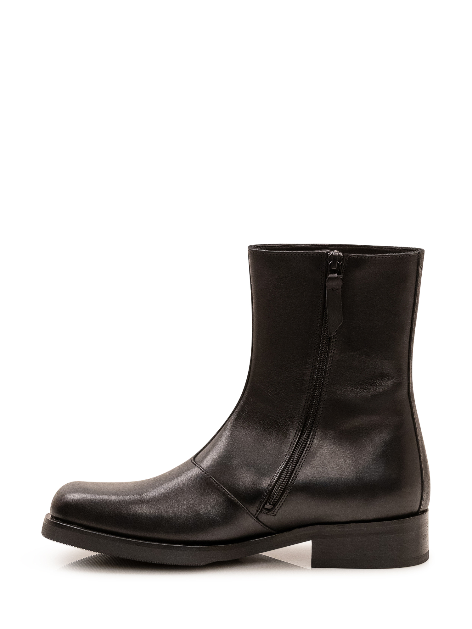 [Our Legacy] Boots FW26 COCBB BLACK