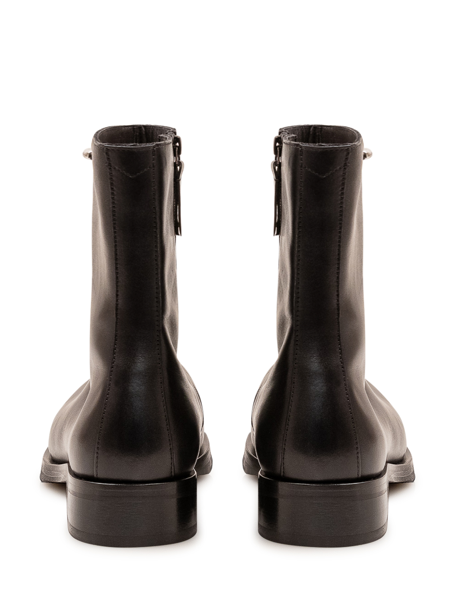 [Our Legacy] Boots FW26 COCBB BLACK
