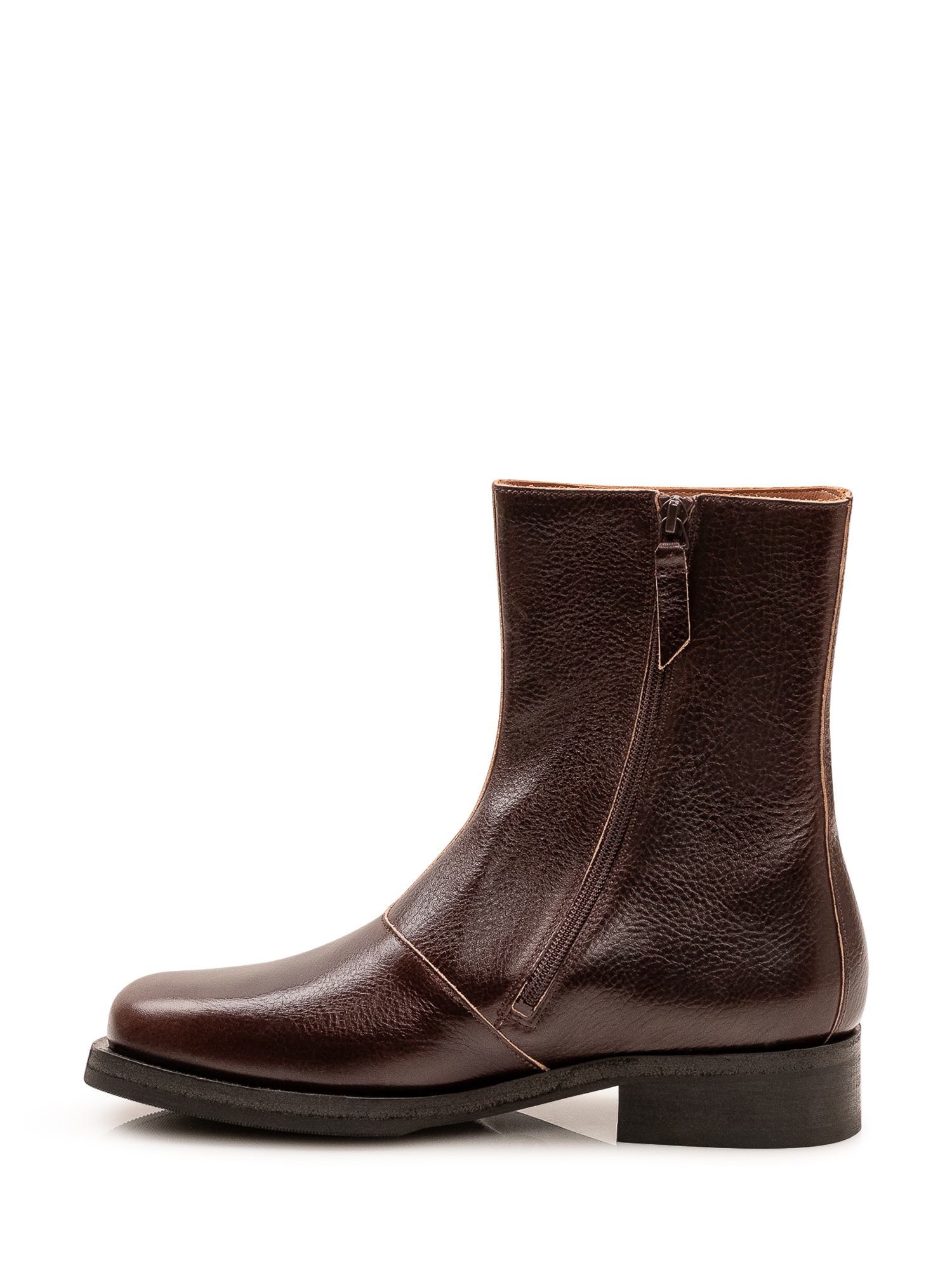 [Our Legacy] Boots FW26 A4247CDA DEEP AMERICANO