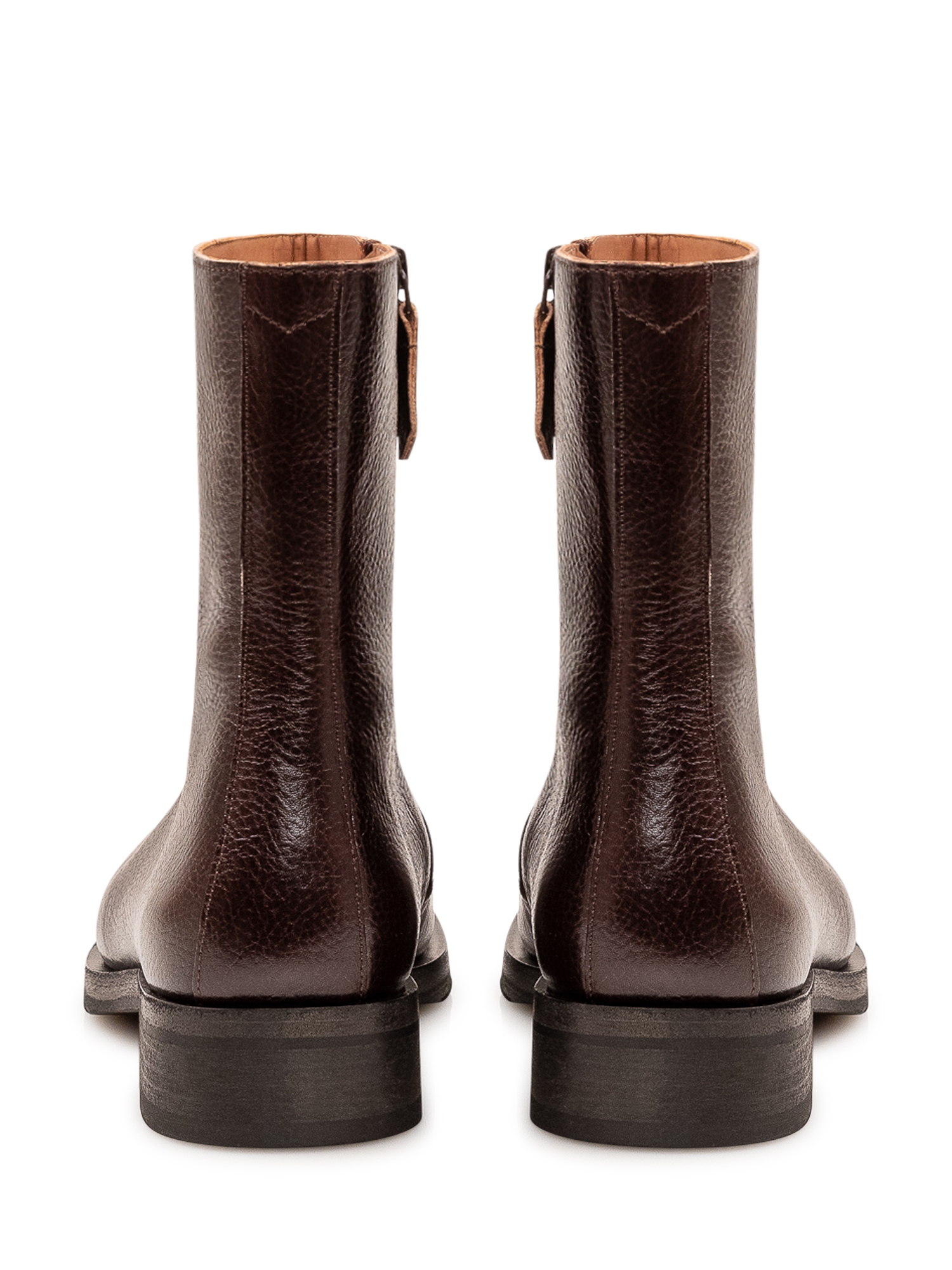 [Our Legacy] Boots FW26 A4247CDA DEEP AMERICANO