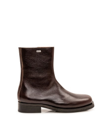 [Our Legacy] Boots FW26 A4247CDA DEEP AMERICANO