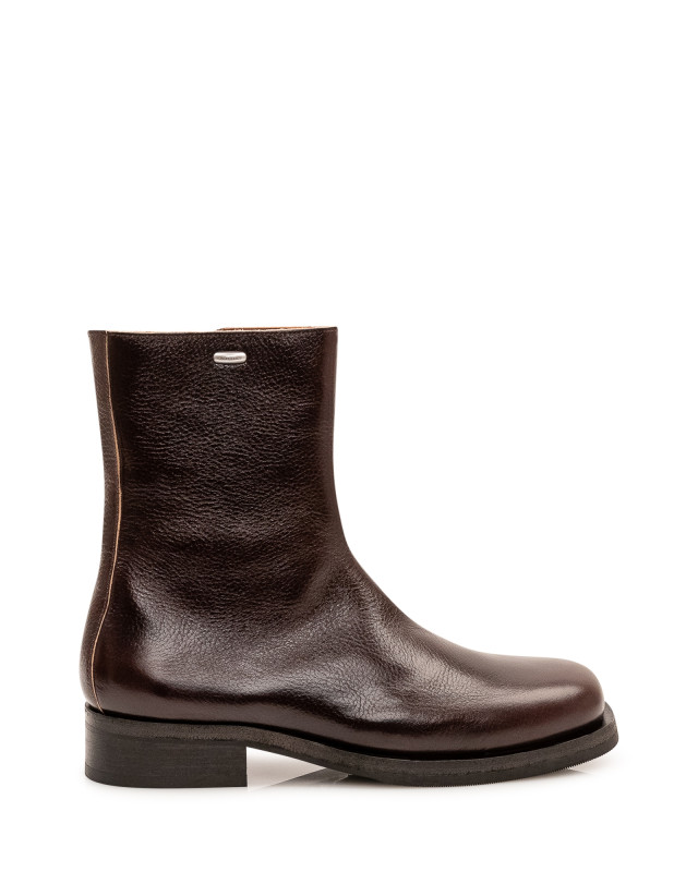 [Our Legacy] Boots FW26 A4247CDA DEEP AMERICANO