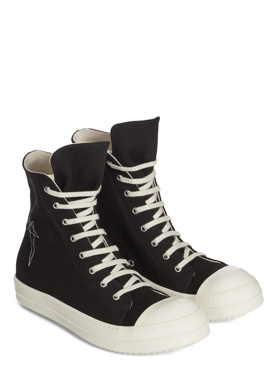 [RICK OWENS DRKSHDW] Sneakers FW26 DS02F6800DOEM89811
