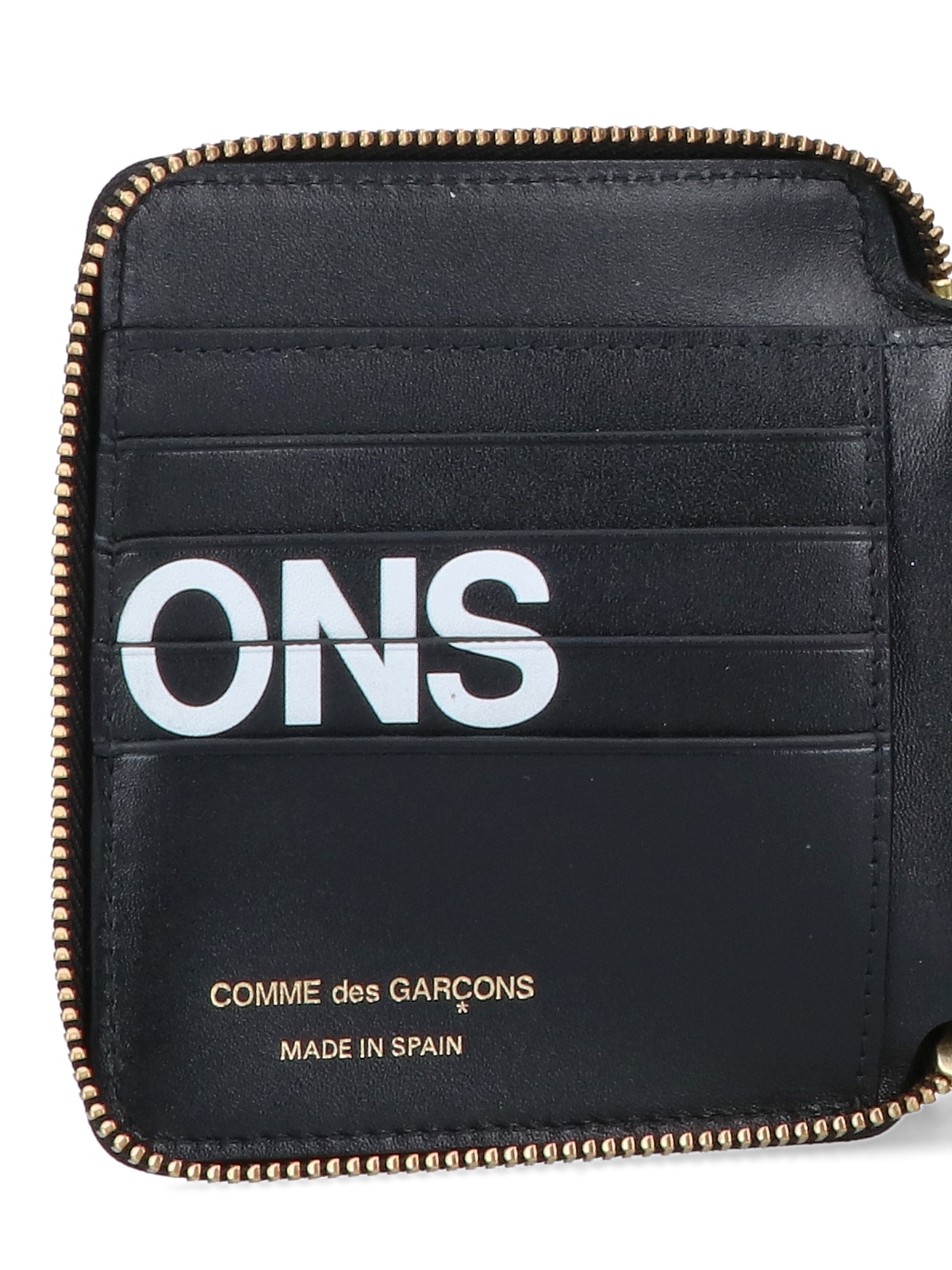 [COMME DES GARCONS WALLET] Wallet FW26 SA2100HL1