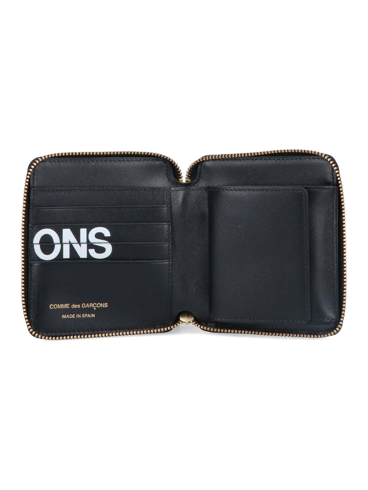[COMME DES GARCONS WALLET] Wallet FW26 SA2100HL1
