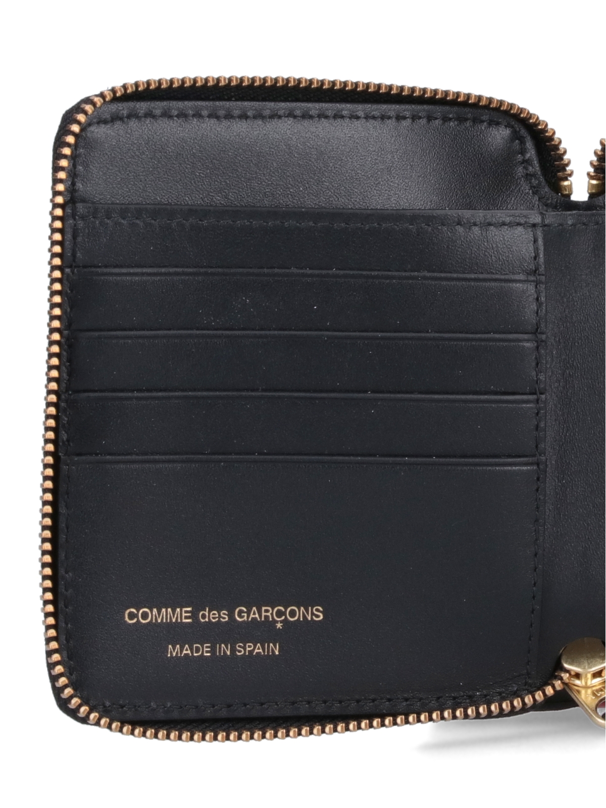 [COMME DES GARCONS WALLET] Wallet FW26 SA2100800