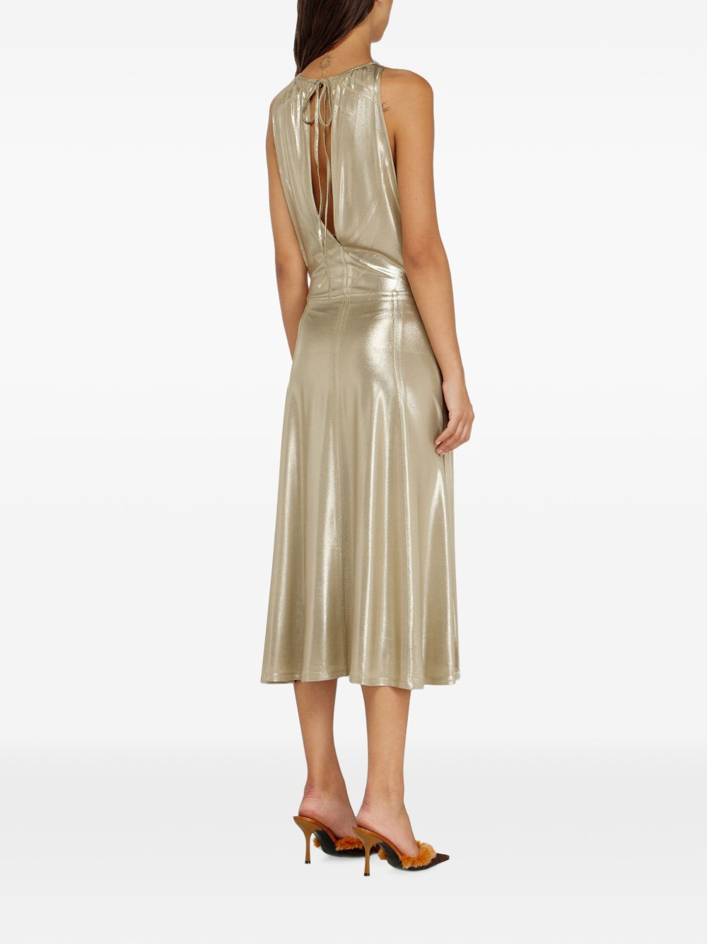 [Diesel] Sleeveless dress FW26 A240750EGDQ77F