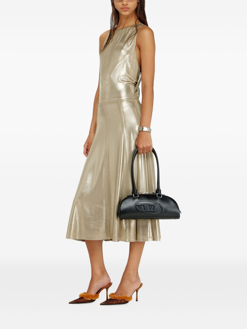 [Diesel] Sleeveless dress FW26 A240750EGDQ77F