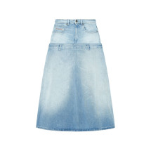 [Diesel] Long skirt FW26 A23031007EE01