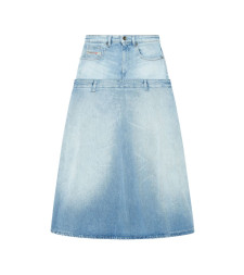 [Diesel] Long skirt FW26 A23031007EE01