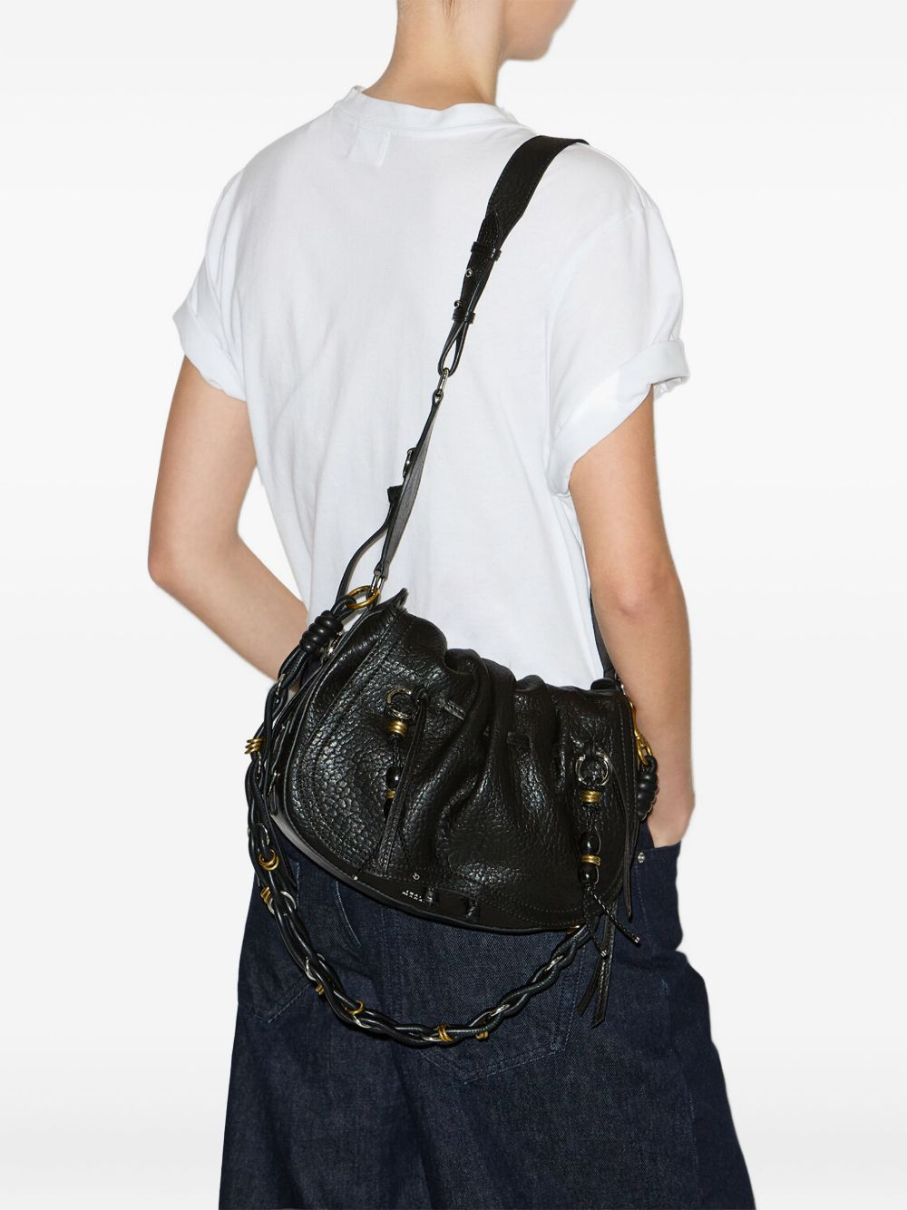 [Isabel Marant] Shoulder bag FW26 PP0406FAC4C05MBKSI