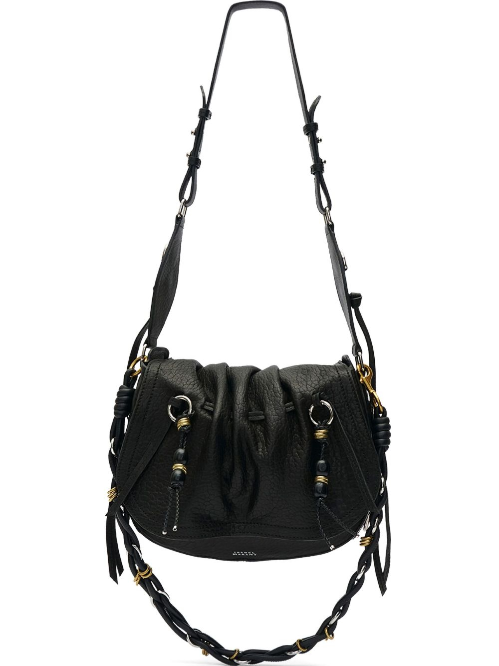 [Isabel Marant] Shoulder bag FW26 PP0406FAC4C05MBKSI
