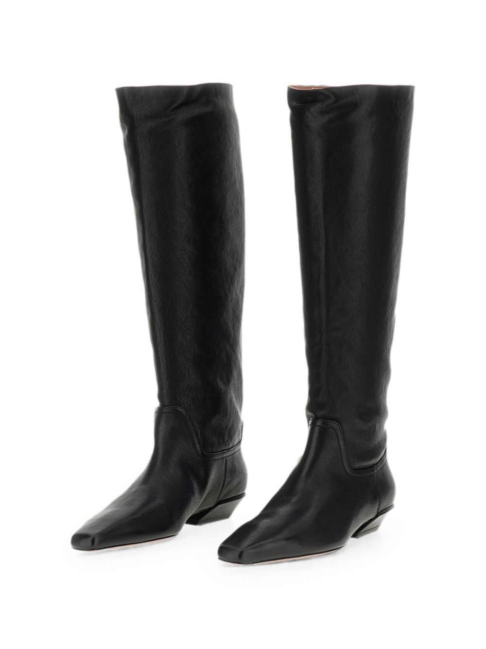 [Paris Texas] Boots FW26 PX1363XFTWXBLACK