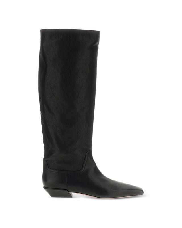 [Paris Texas] Boots FW26 PX1363XFTWXBLACK
