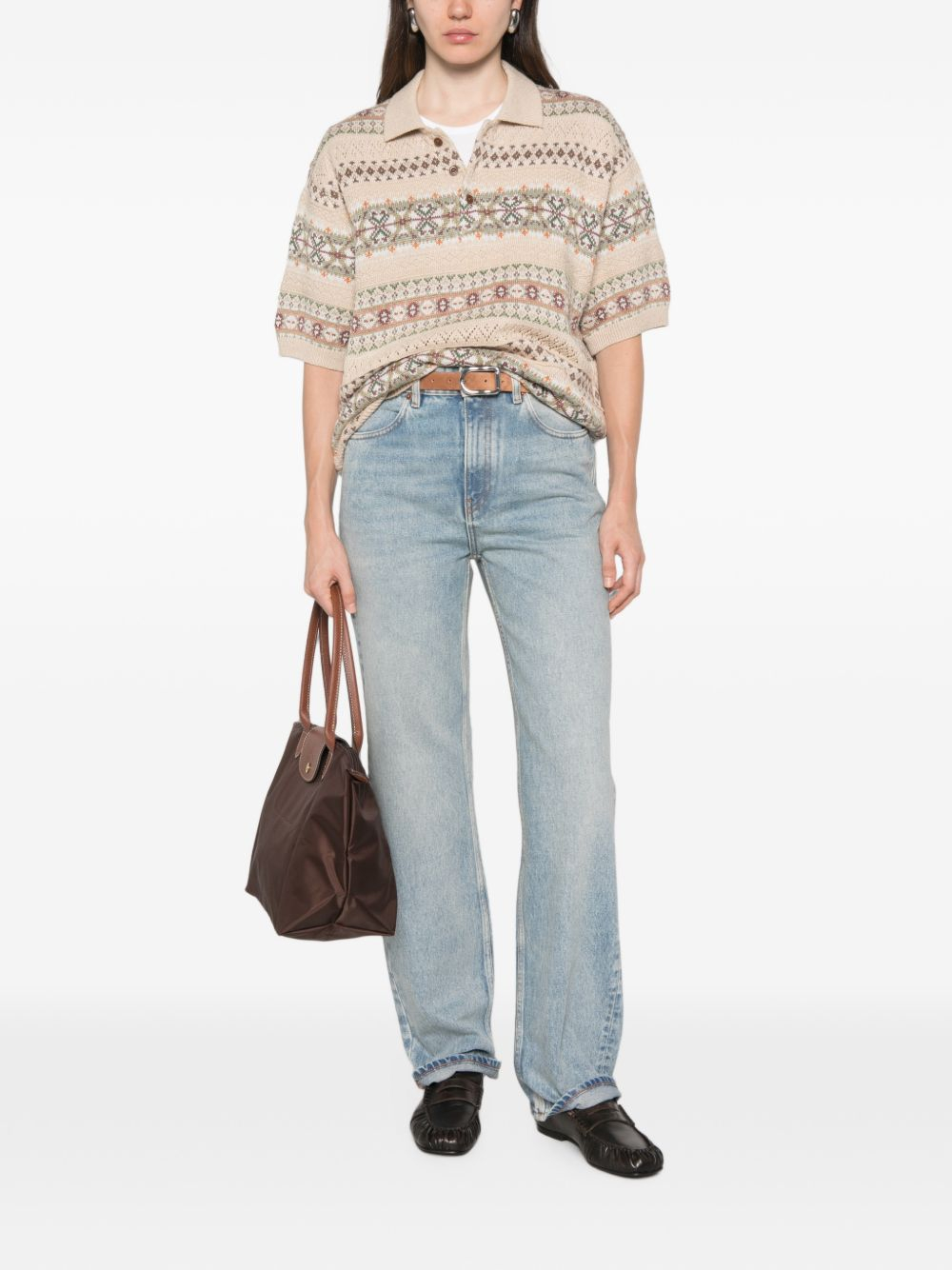 [Golden Goose] Jeans FW26 GWP02353P00260750100