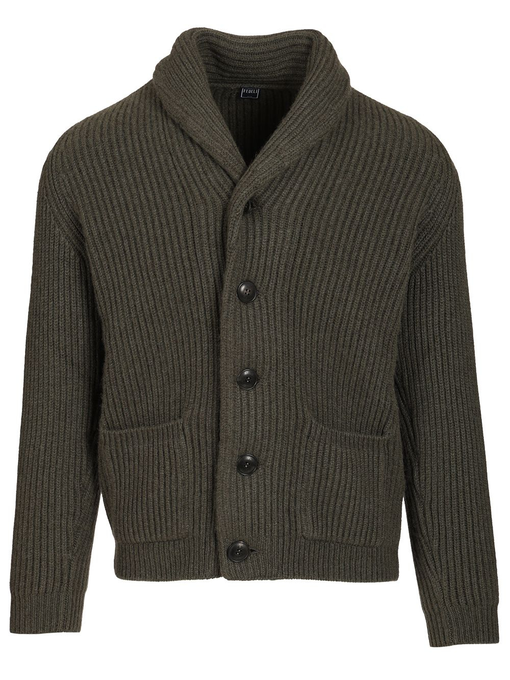 [Fedeli] Cardigan CO MU007087EDERA