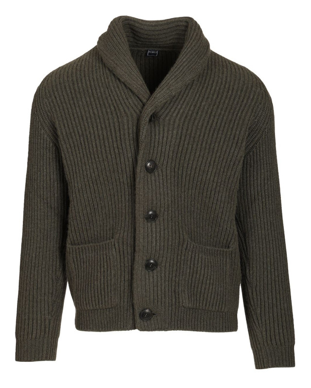 [Fedeli] Cardigan CO MU007087EDERA