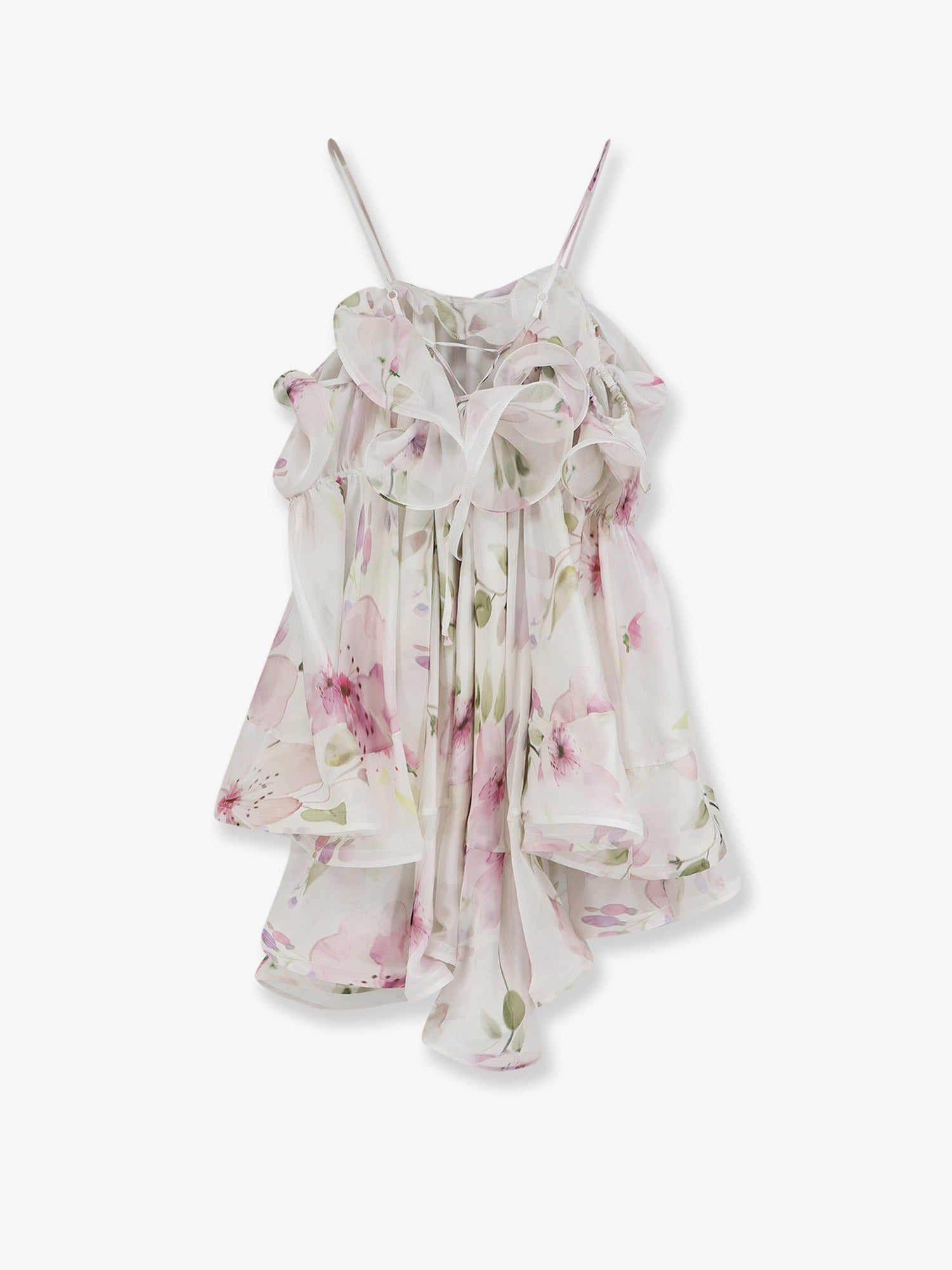 [ACTUALEE] Sleeveless dress SS26 16142AB0040FLOWER