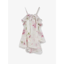 [ACTUALEE] Sleeveless dress SS26 16142AB0040FLOWER