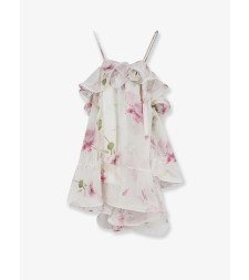 [ACTUALEE] Sleeveless dress SS26 16142AB0040FLOWER