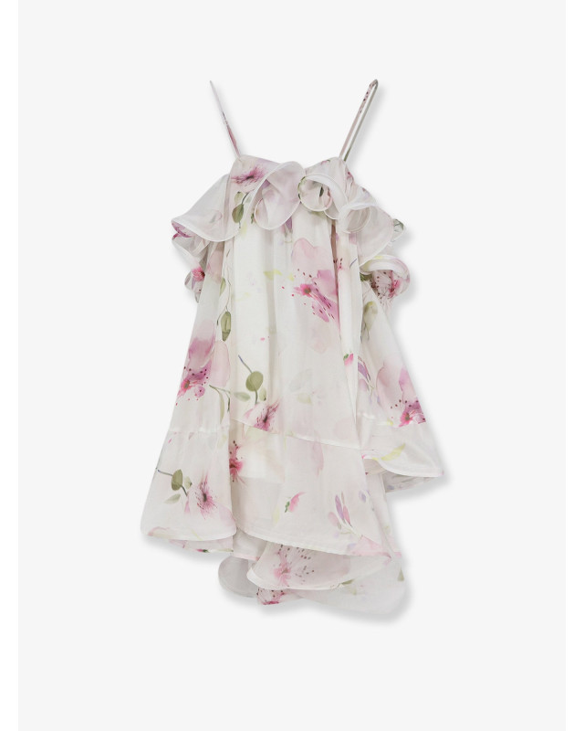 [ACTUALEE] Sleeveless dress SS26 16142AB0040FLOWER