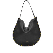 [Isabel Marant] Shoulder bag FW26 PP0200FAC3C22M01BK