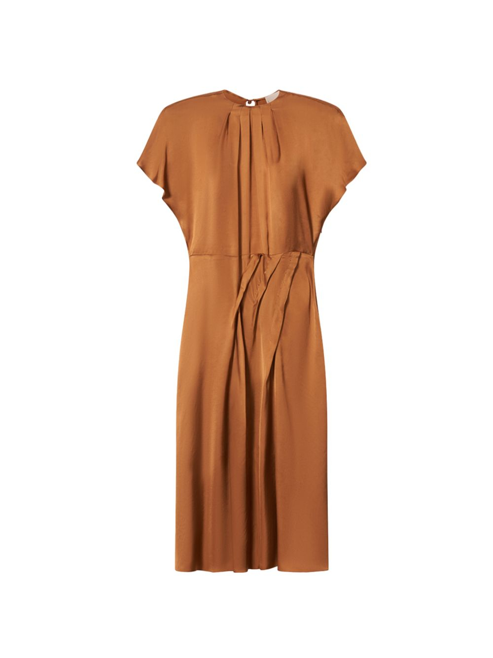 [Isabel Marant] Short sleeve dress FW26 RO1191FAD3J13I50CA