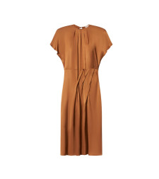 [Isabel Marant] Short sleeve dress FW26 RO1191FAD3J13I50CA
