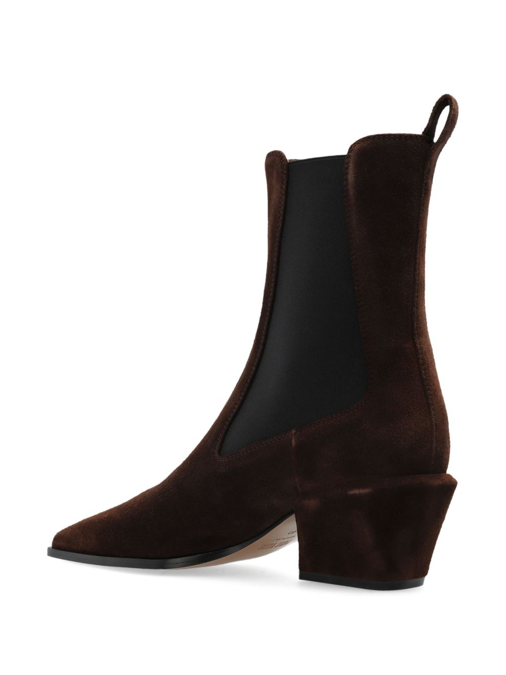 [Paris Texas] Ankle Boots FW26 PX1706XV003CIOCCOLATO