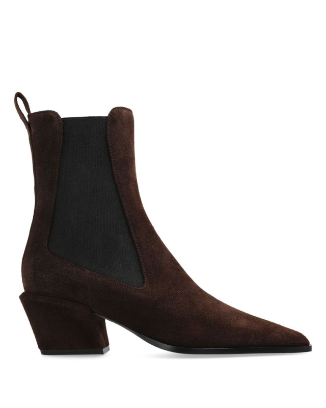 [Paris Texas] Ankle Boots FW26 PX1706XV003CIOCCOLATO