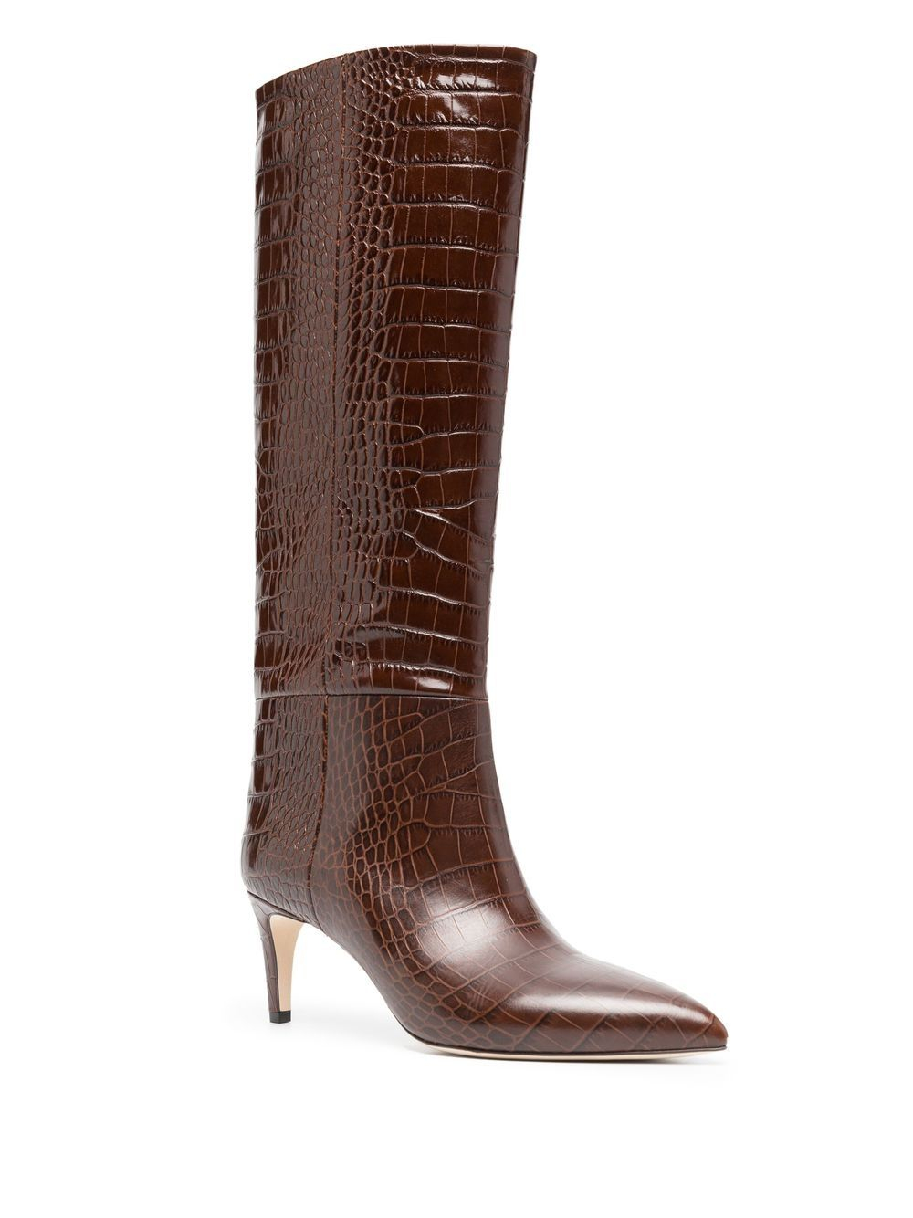 [Paris Texas] Ankle Boots FW26 PX503XCOCOCIOCCOLATO