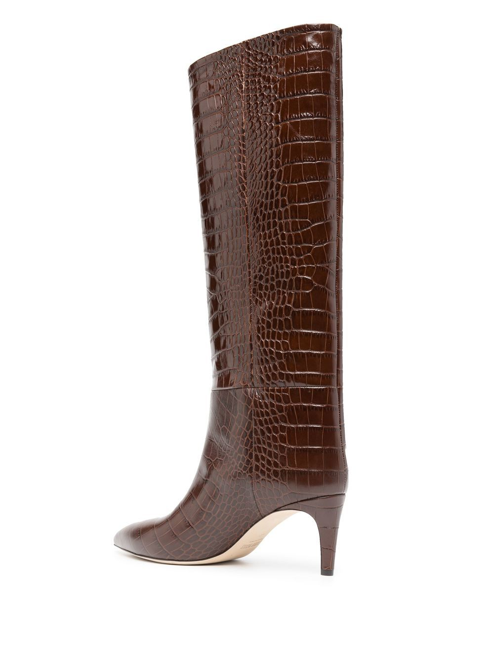 [Paris Texas] Ankle Boots FW26 PX503XCOCOCIOCCOLATO