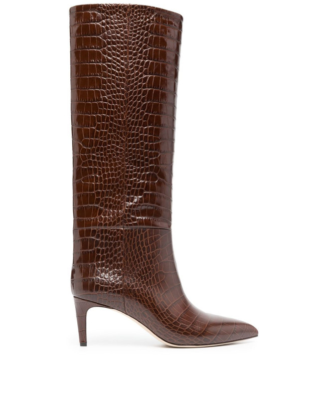 [Paris Texas] Ankle Boots FW26 PX503XCOCOCIOCCOLATO