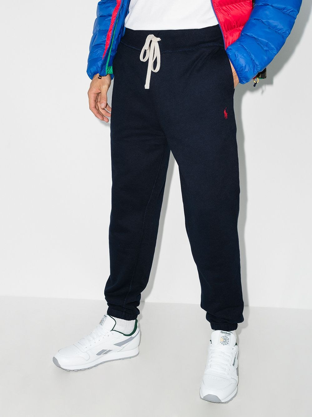 [Polo Ralph Lauren] Training Pants FW26 710793939003