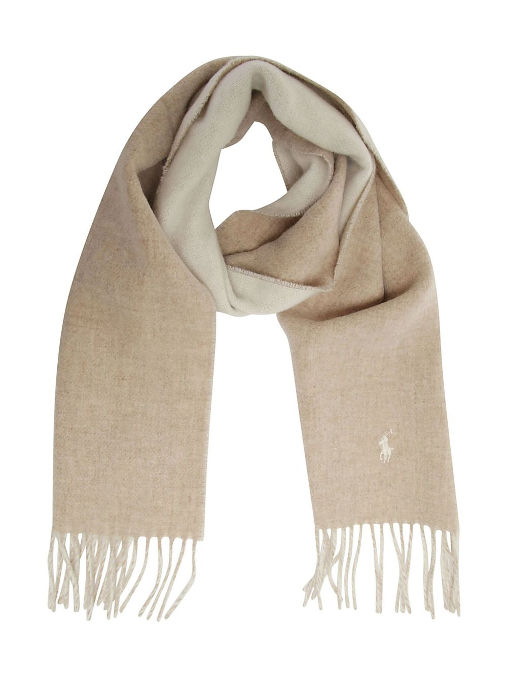 [Polo Ralph Lauren] Scarf FW26 449959334002