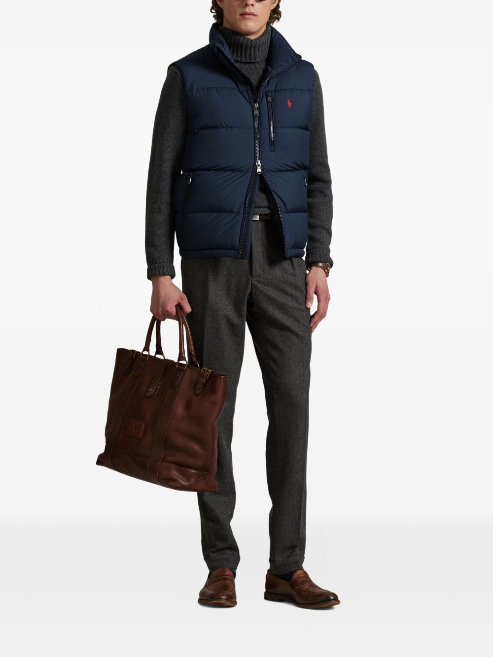[Polo Ralph Lauren] Vest FW26 710968283002