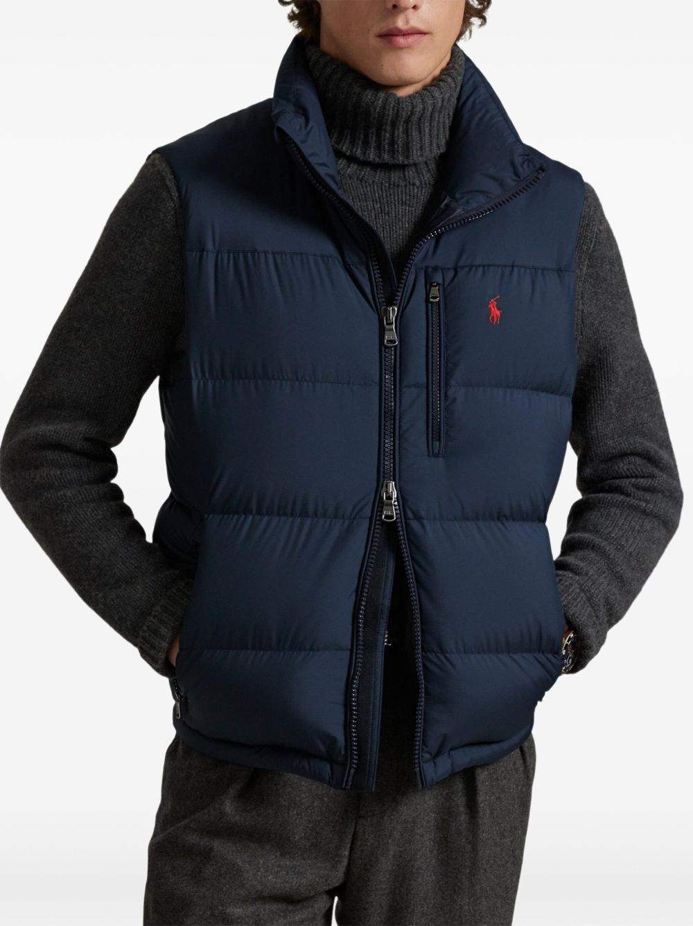[Polo Ralph Lauren] Vest FW26 710968283002