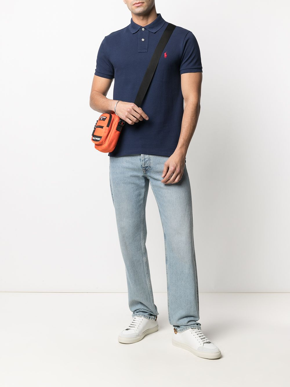 [Polo Ralph Lauren] T-shirts Short Sleeve FW26 710795080007