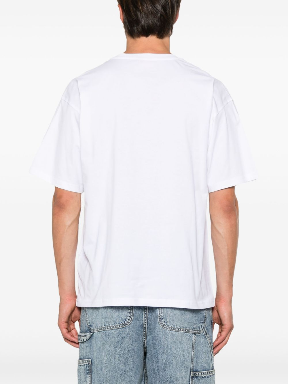 [Diesel] T-shirts Short Sleeve FW26 A149430GRAI100