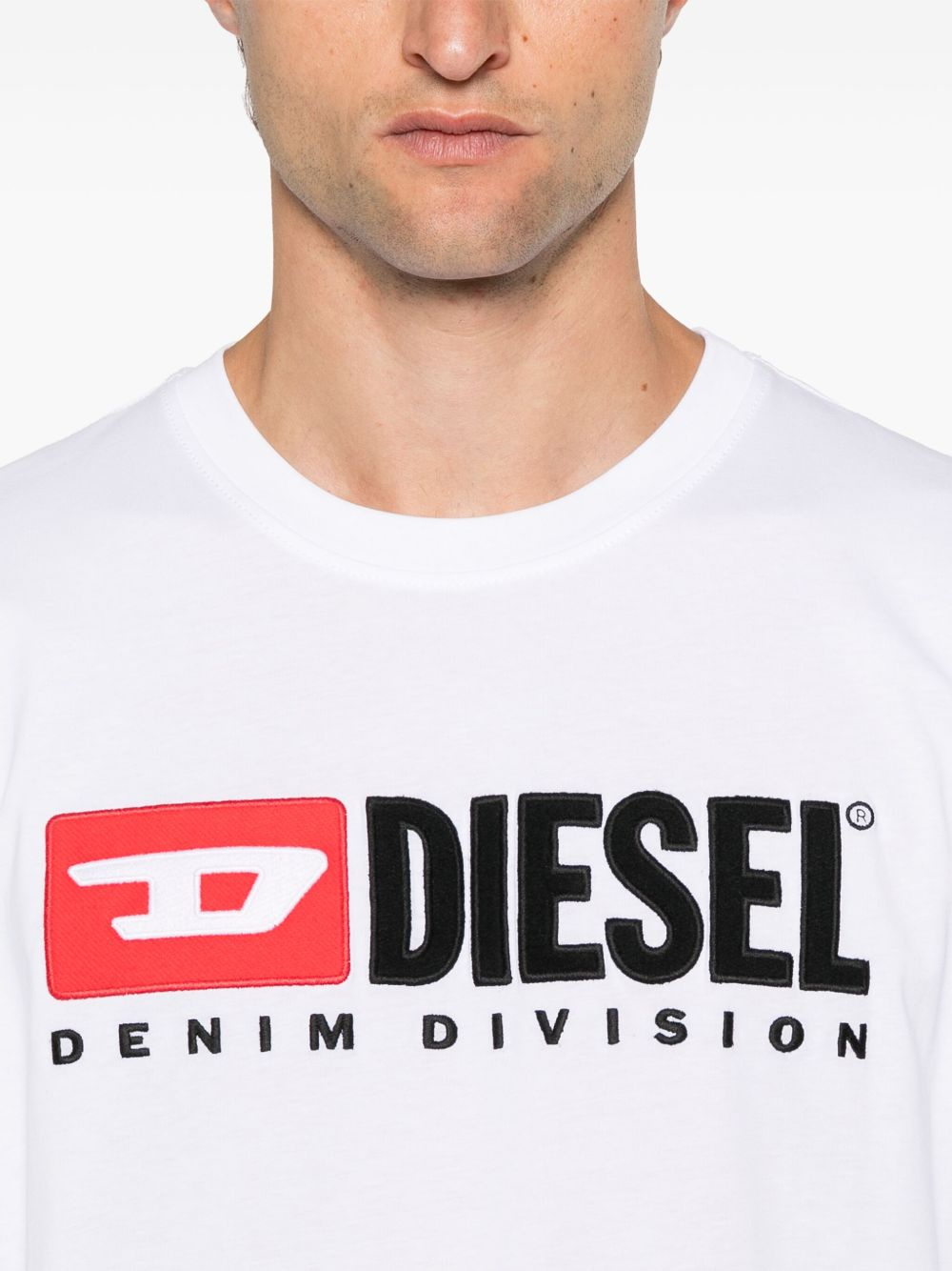 [Diesel] T-shirts Short Sleeve FW26 A149430GRAI100