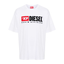 [Diesel] T-shirts Short Sleeve FW26 A149430GRAI100