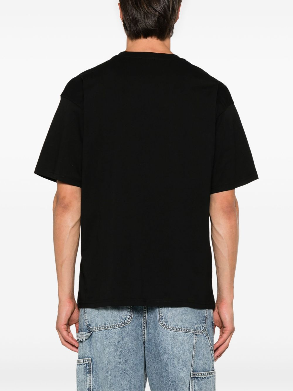 [Diesel] T-shirts Short Sleeve FW26 A149430GRAI9XX
