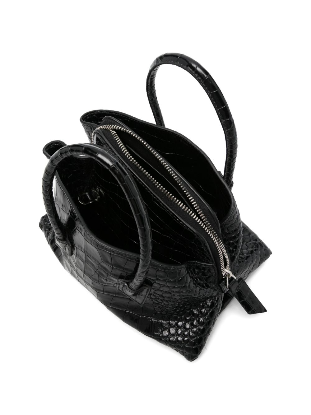 [The Attico] Tote bag FW26 260WAH00063LBT155PR100