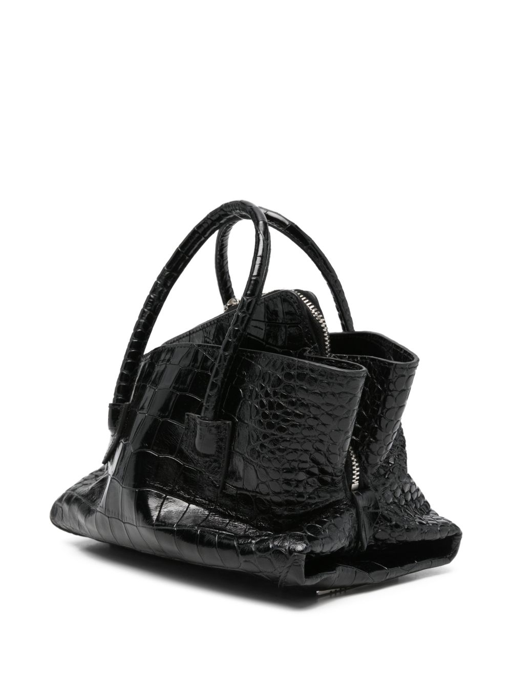[The Attico] Tote bag FW26 260WAH00063LBT155PR100