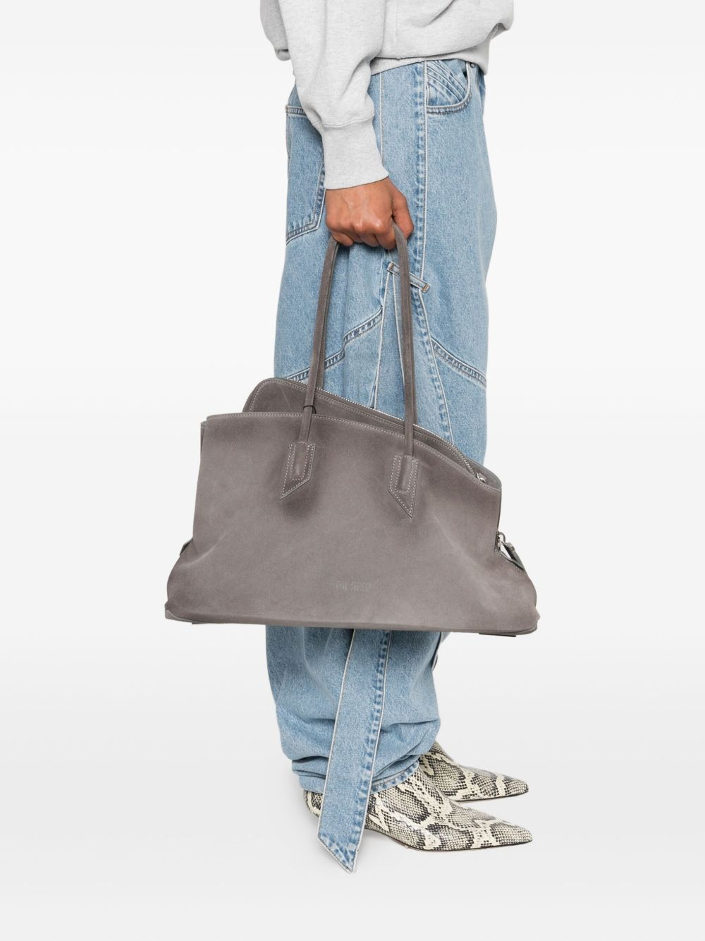 [The Attico] Shoulder bag FW26 251WAH00054LBT108AA233