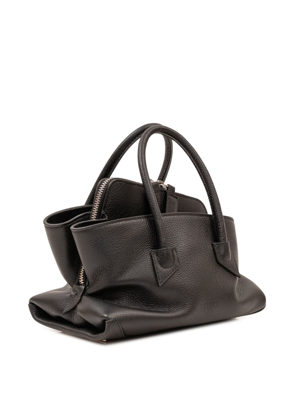[The Attico] Tote bag FW26 260WAH00063LBT117AA100