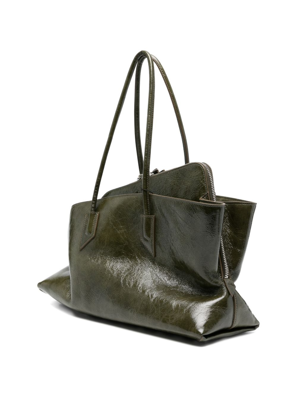 [The Attico] Shoulder bag FW26 260WAH00054LBT030AA855