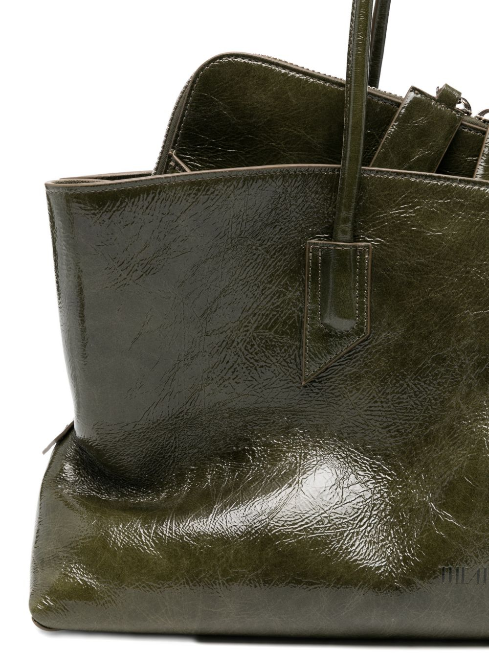 [The Attico] Shoulder bag FW26 260WAH00054LBT030AA855