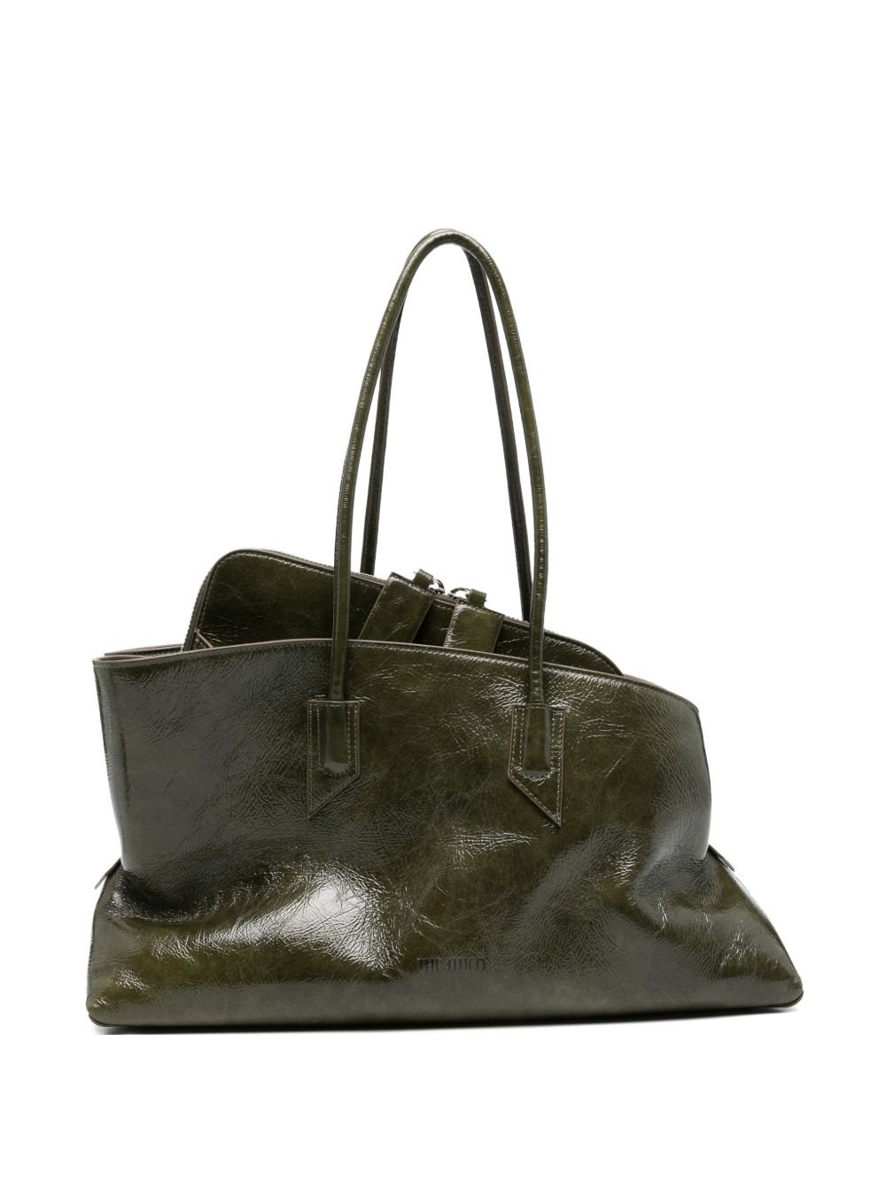 [The Attico] Shoulder bag FW26 260WAH00054LBT030AA855